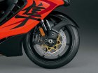 Suzuki GSX 1300R Hayabusa 25th Anniversary Edition